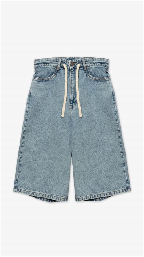 H2O FAGERHOLT MONDAY SHORTS LIGHT BLUE DENIM